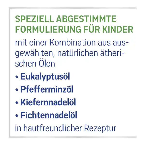 Kids Erkältungszeit