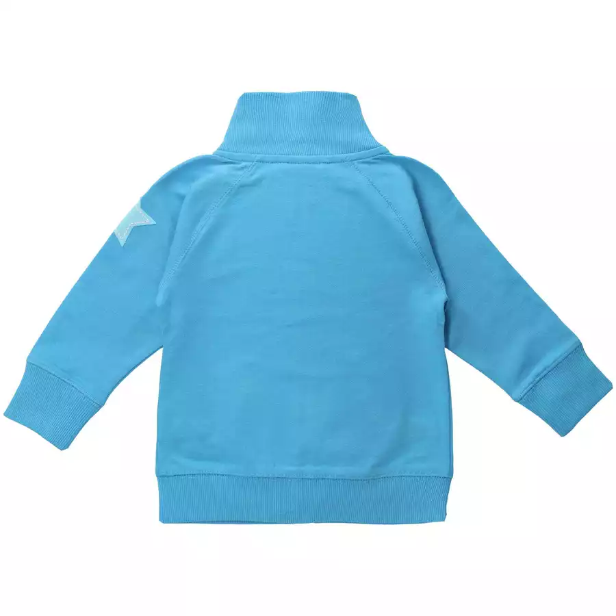 Villervalla Jacke College Wear meeresblau