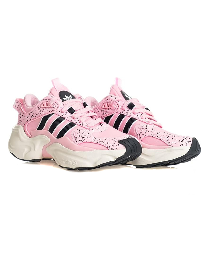 Ladies' Pink Sneakers