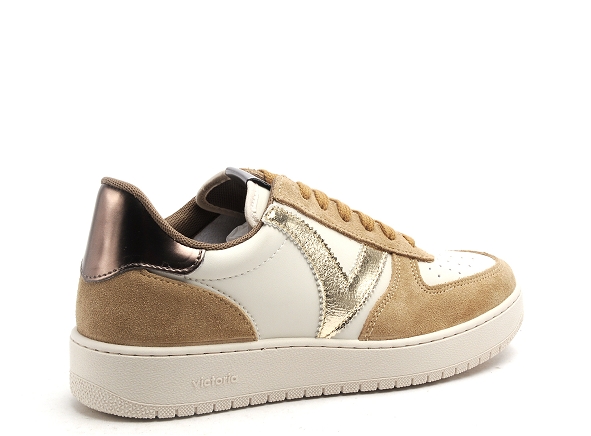 Victoria basses femme 1258222 madrid serraje met bronze