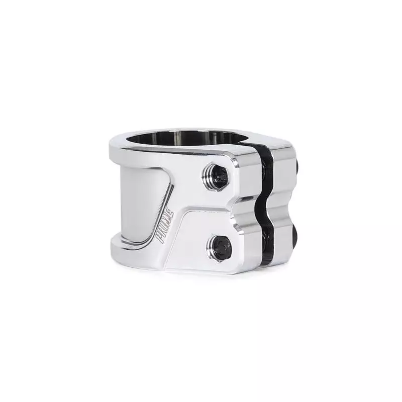 Collier de serrage PRIME Halo Chrome