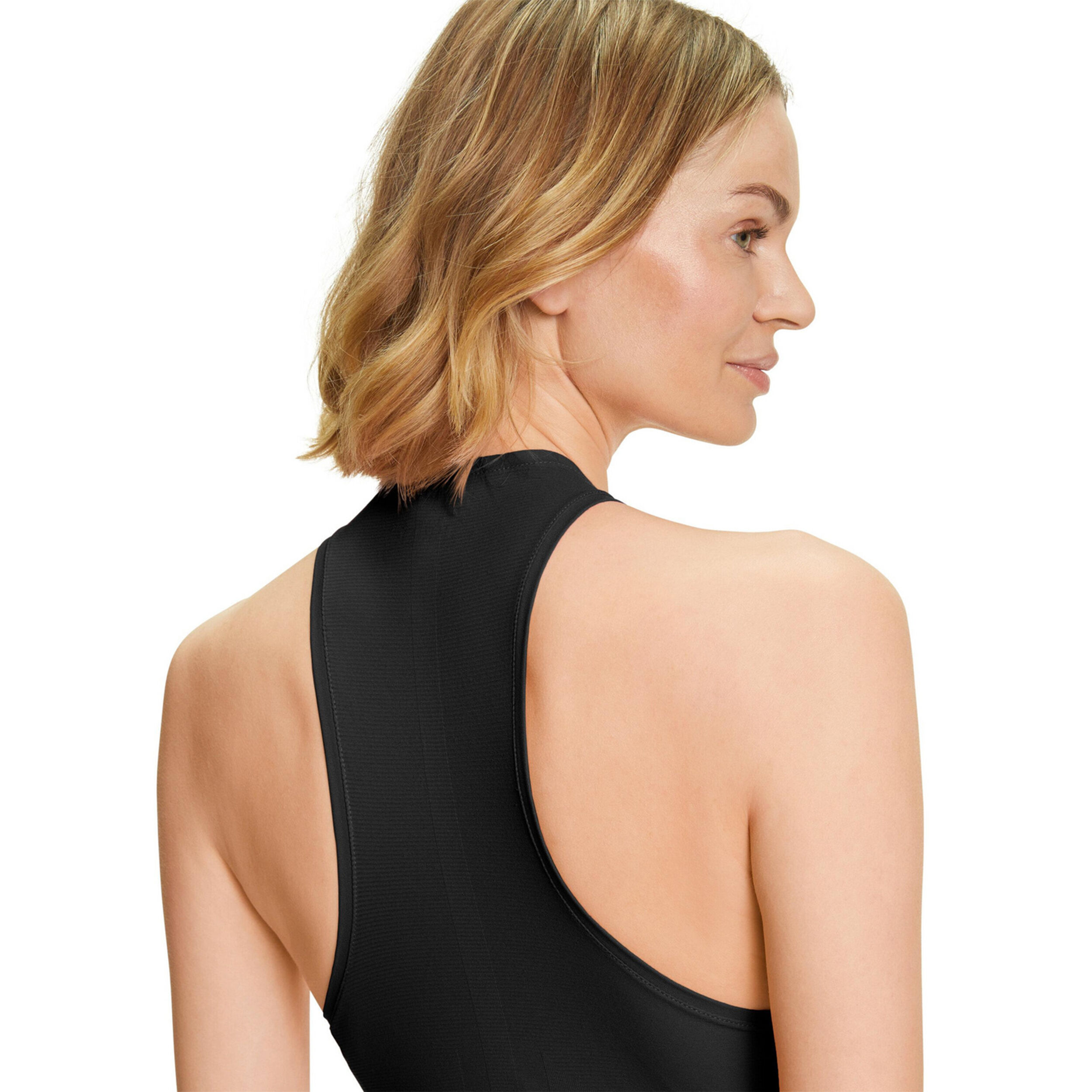 Falke Ultralight Cool Maillot De Corps Femmes - Noir , Noir