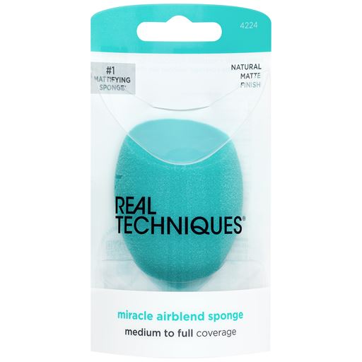 Real Techniques Miracle Airblend Makeupsvamp