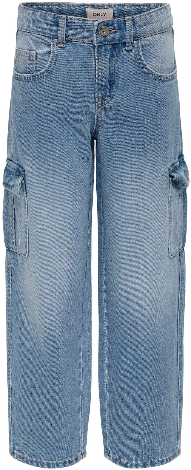 KIDS ONLY Cargojeans »KOGHARMONY WIDE CARGO CARROT PIM NOOS«