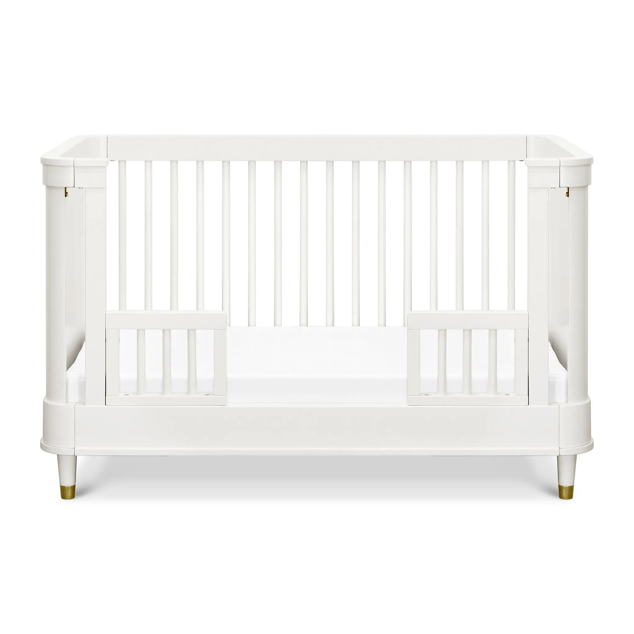 Million Dollar Baby Couchette Évolutive 3 en 1 Tanner - Blanc Chaud