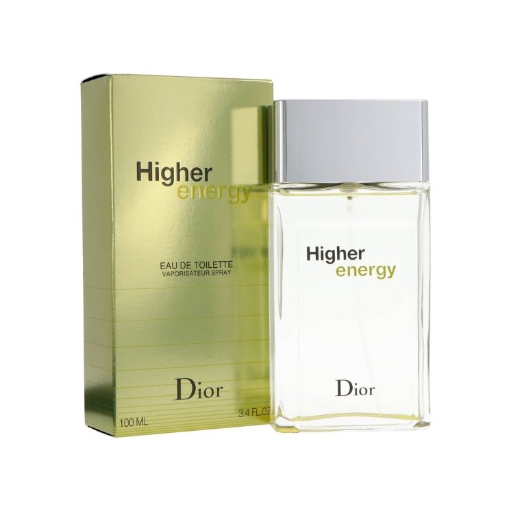 Dior Higher Energy Eau de Toilette für Herren 100 ml