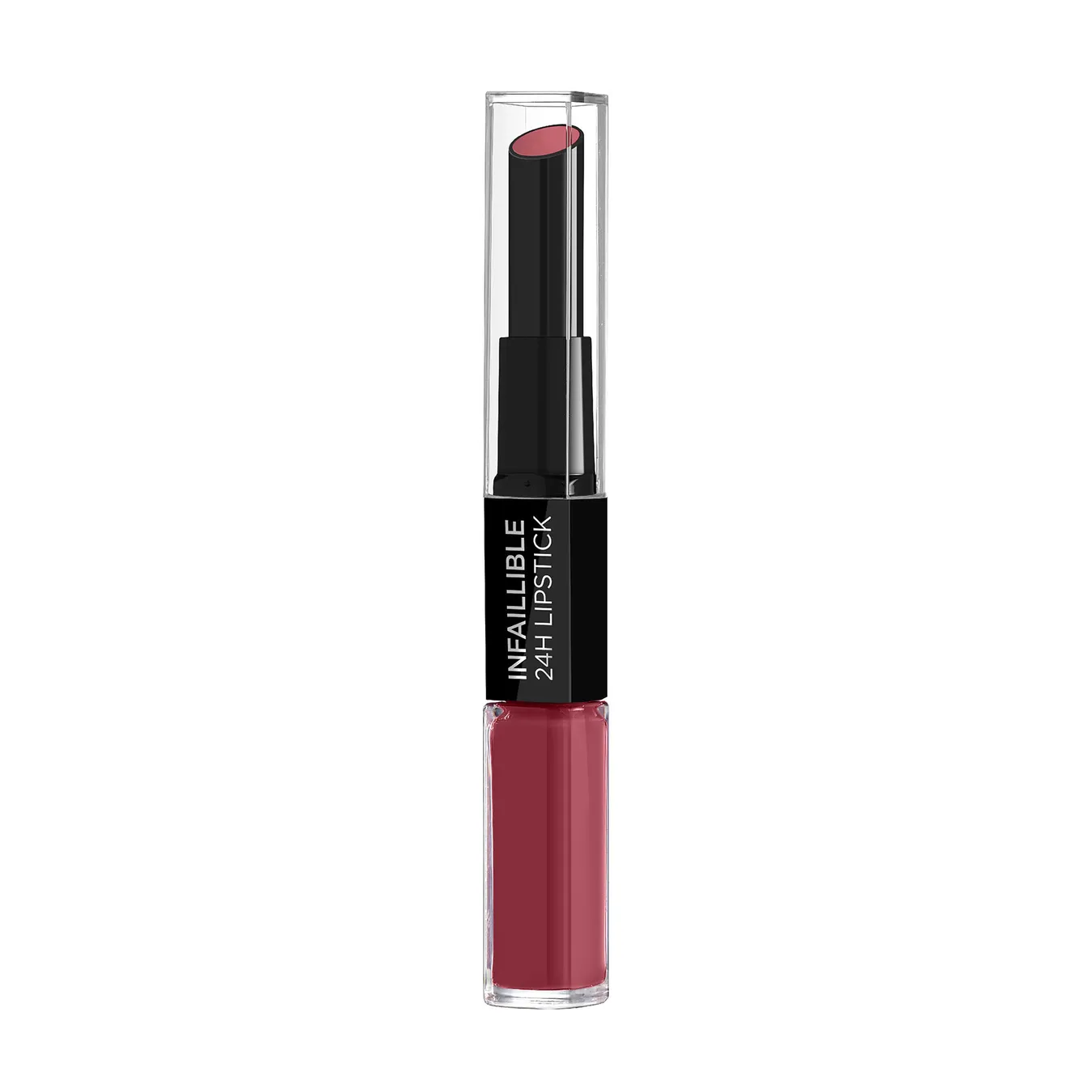 L'ORÉAL PARIS Infaillible 24H Lipstick Lippenstift804 Metro Proof Rose