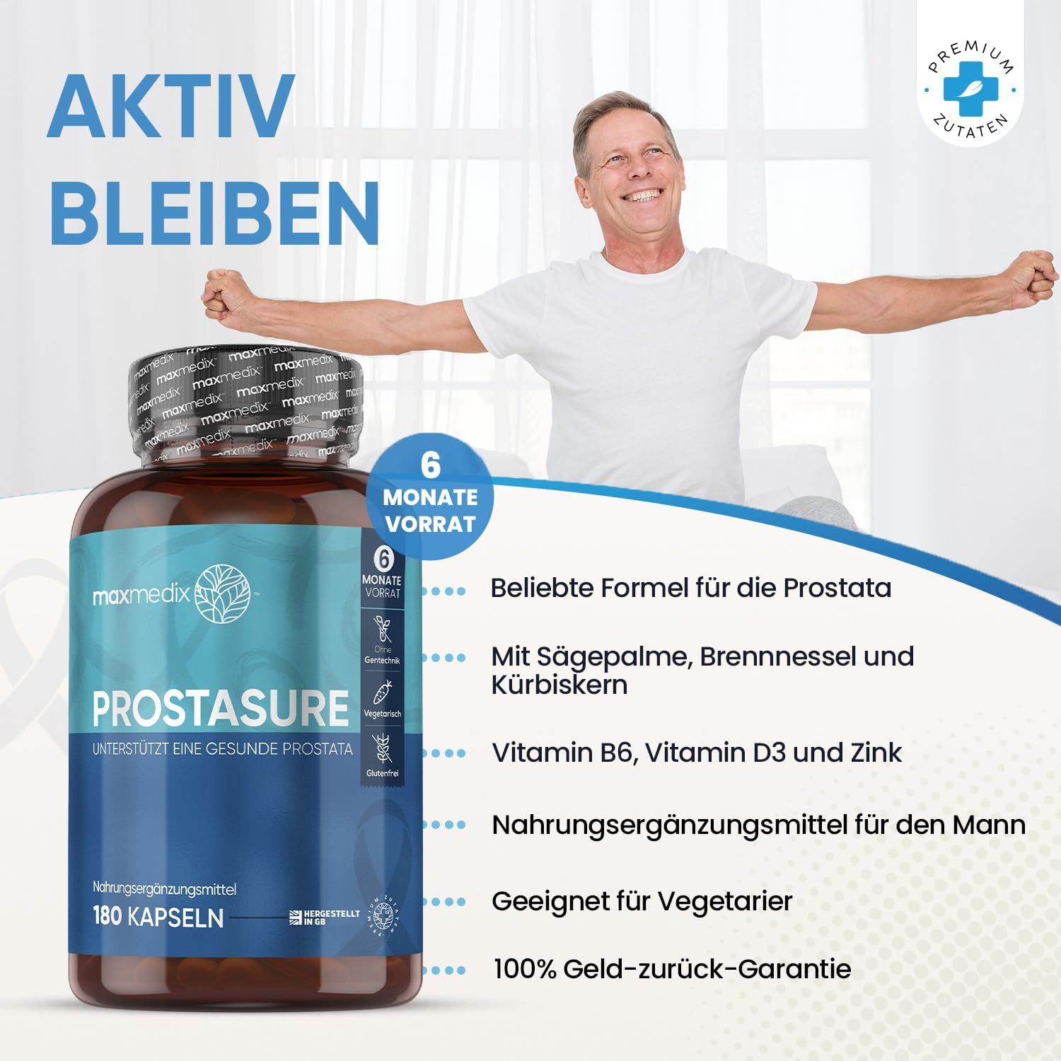 maxmedix Prostata Komplex