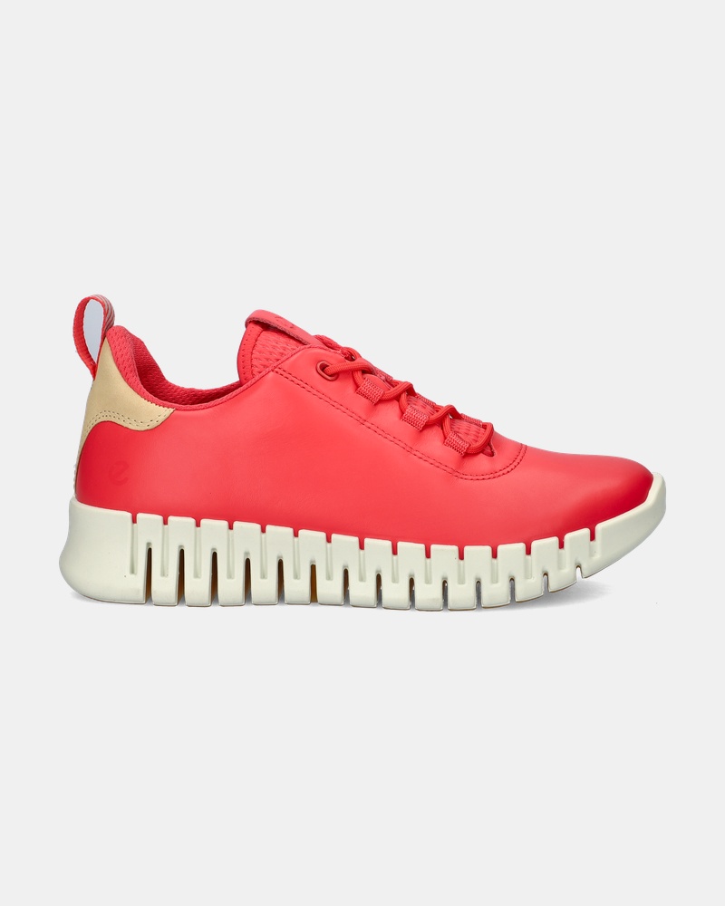 Ecco Gruuv Lage sneakers  - roze