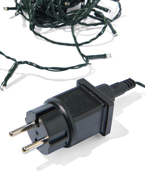 guirlande lumineuse 12.62m avec 100 ampoules LED