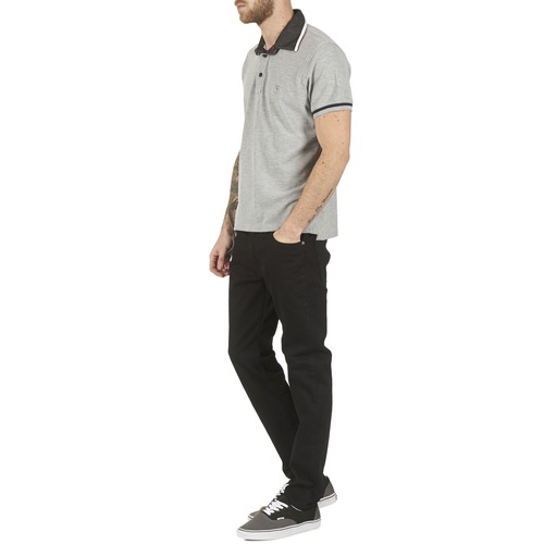 Levi's - 502 REGULAR TAPERED Negro