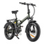 Sammenleggbar e-fatbike 20