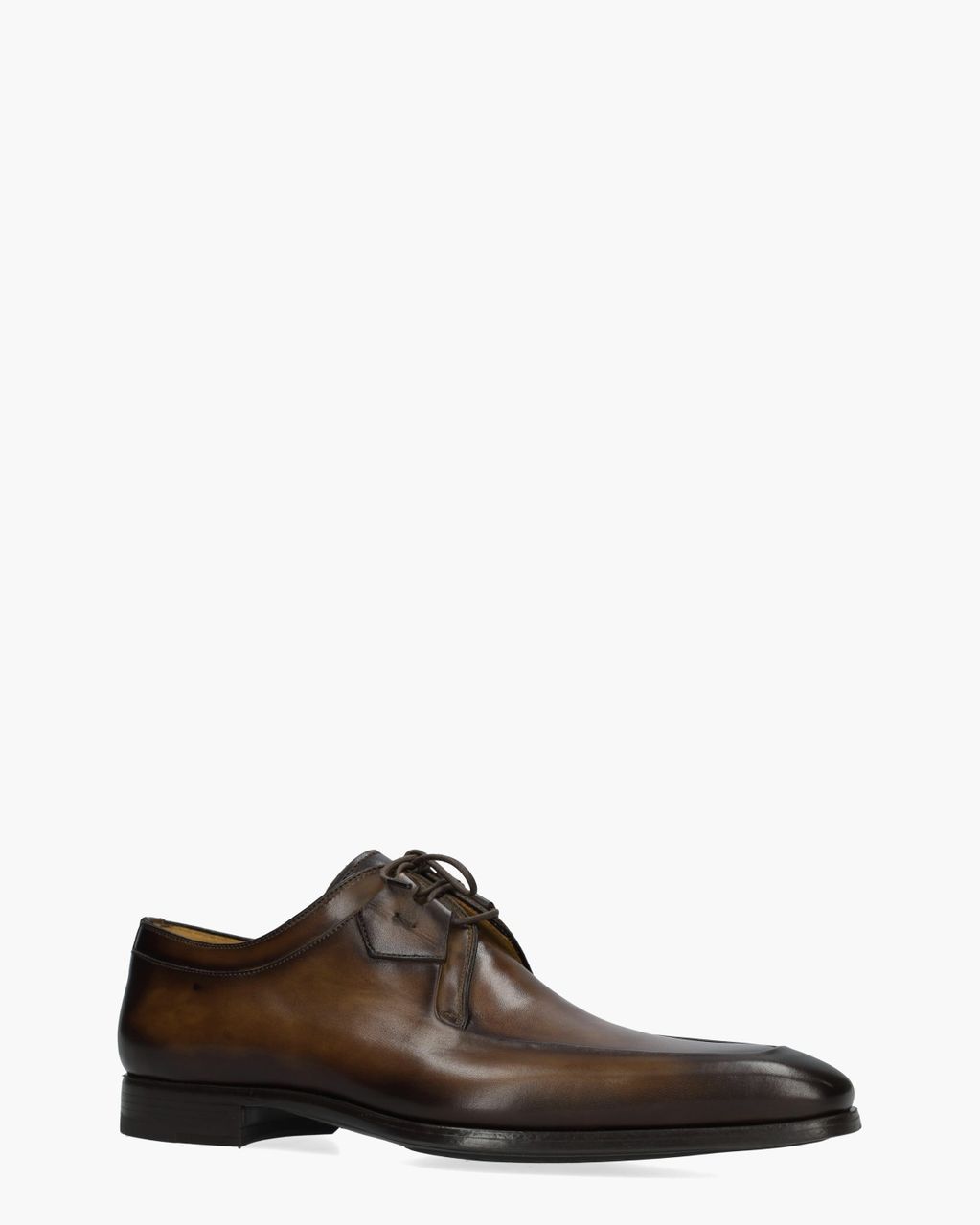 Magnanni 25214 Bruin Heren Veterschoenen