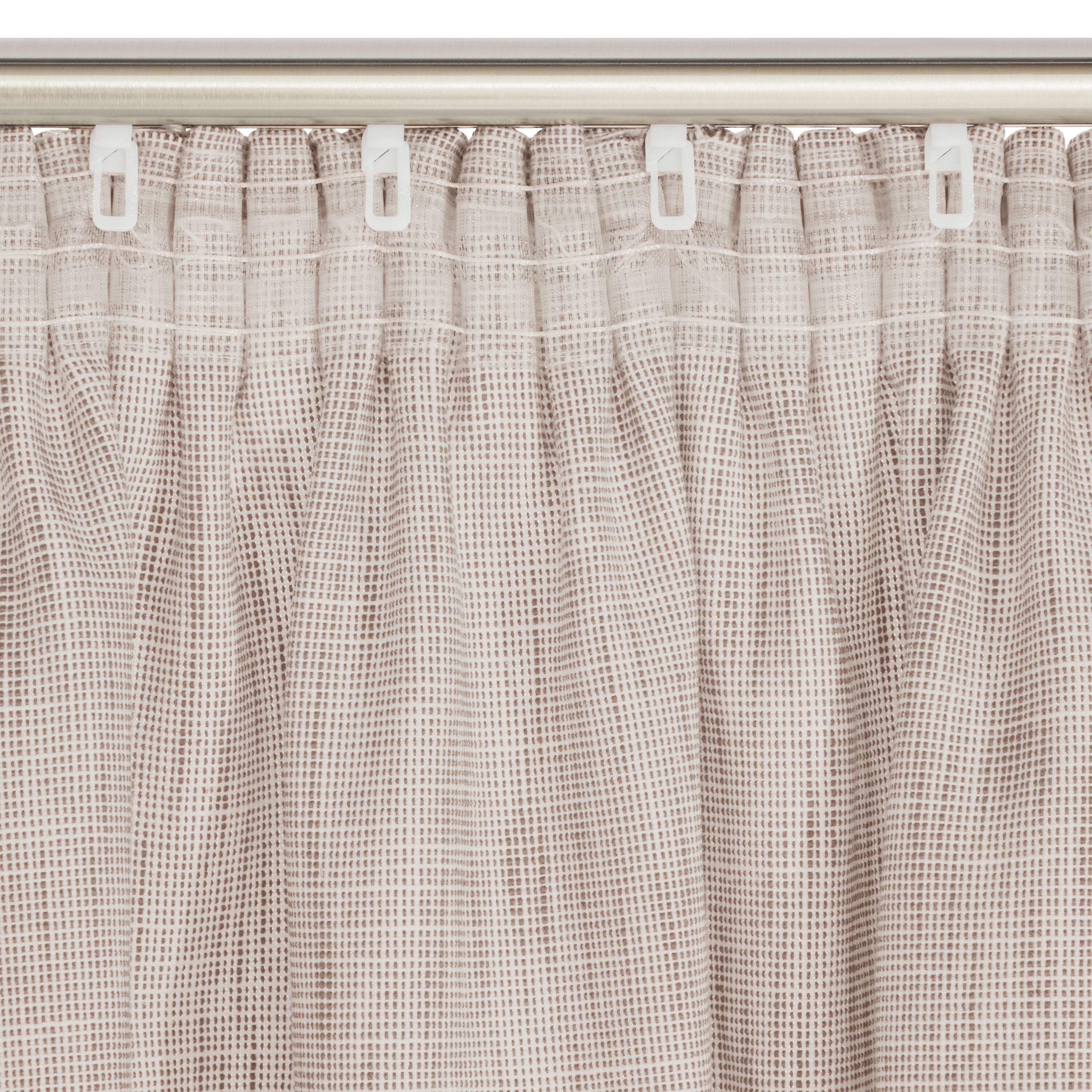 FELICIA FB/S, Nachtvorhang - Beige / B: 150.0 cm x H: 270.0 cm