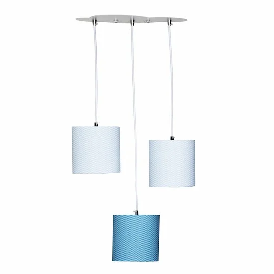 Suspension lumineuse   Lazare        de               Sauthon Baby Déco