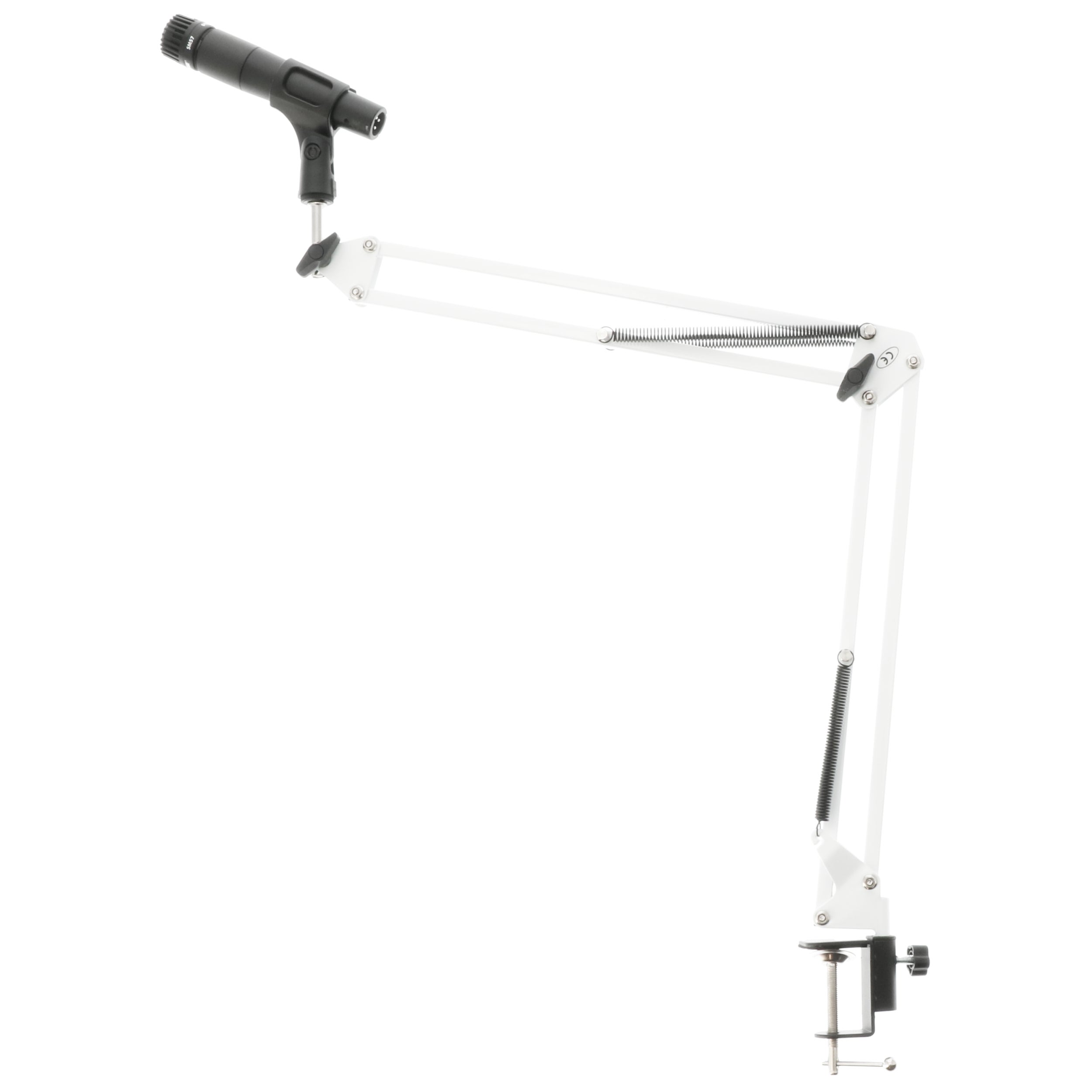 Innox IVA 08 Jr. Basic White broadcast-microfoonstatief