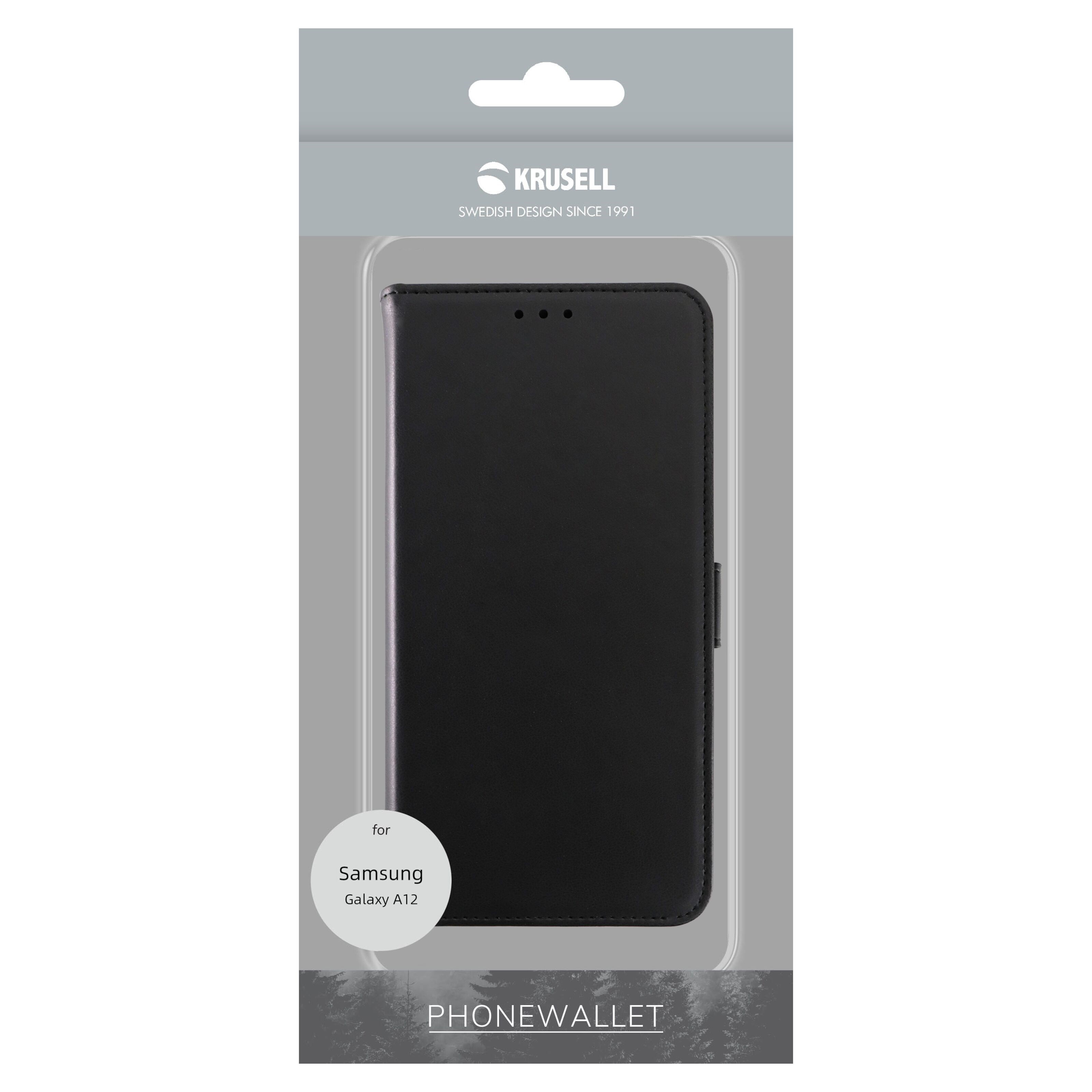 Krusell Mobiletui for Galaxy A12