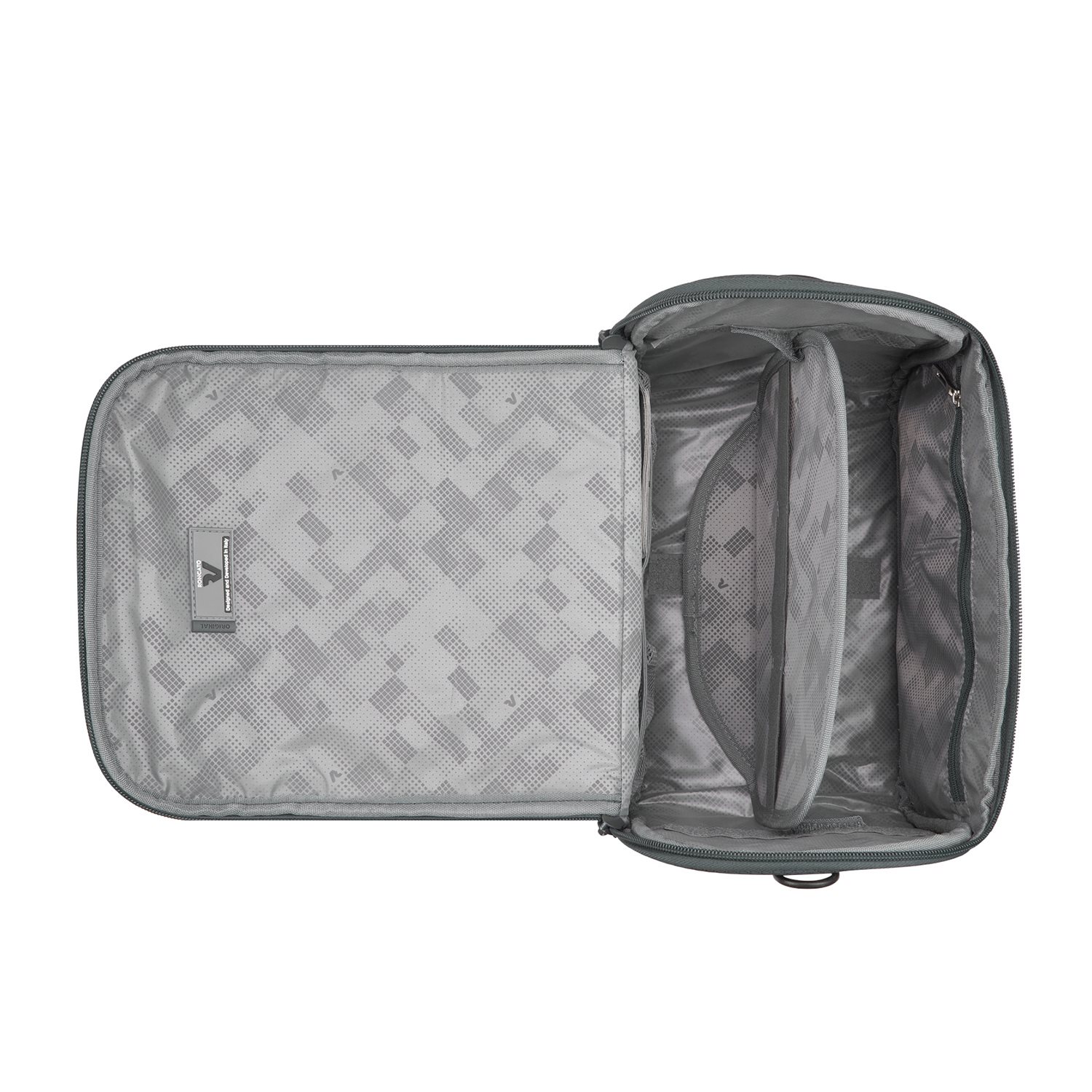 Roncato Ironik 2.0 Beautycase antracite