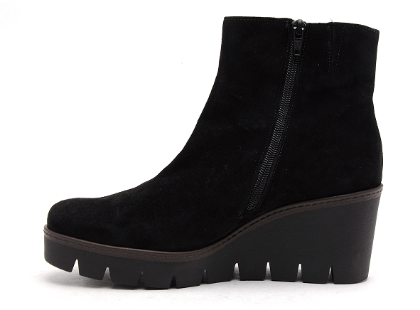 Gabor boots bottine talons femme 34 780 noir