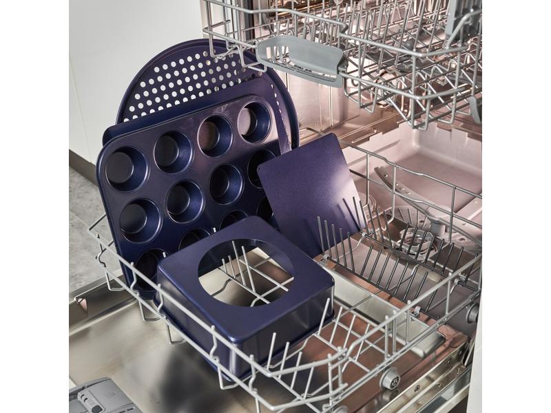 Zyliss Pizzablech Ø 36 cm Antihaftbeschichtetes Pizzablech