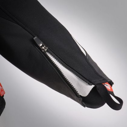 Blouson Ixon CEROS - Noir / Blanc