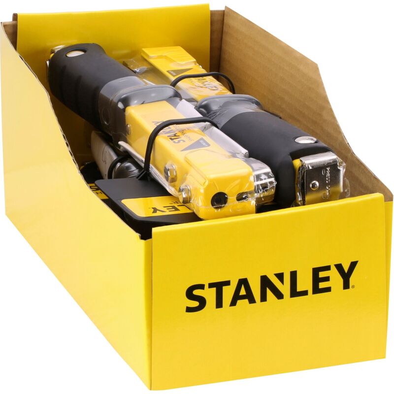 Marteau-agrafeur  STANLEY SharpShooter HT150C
