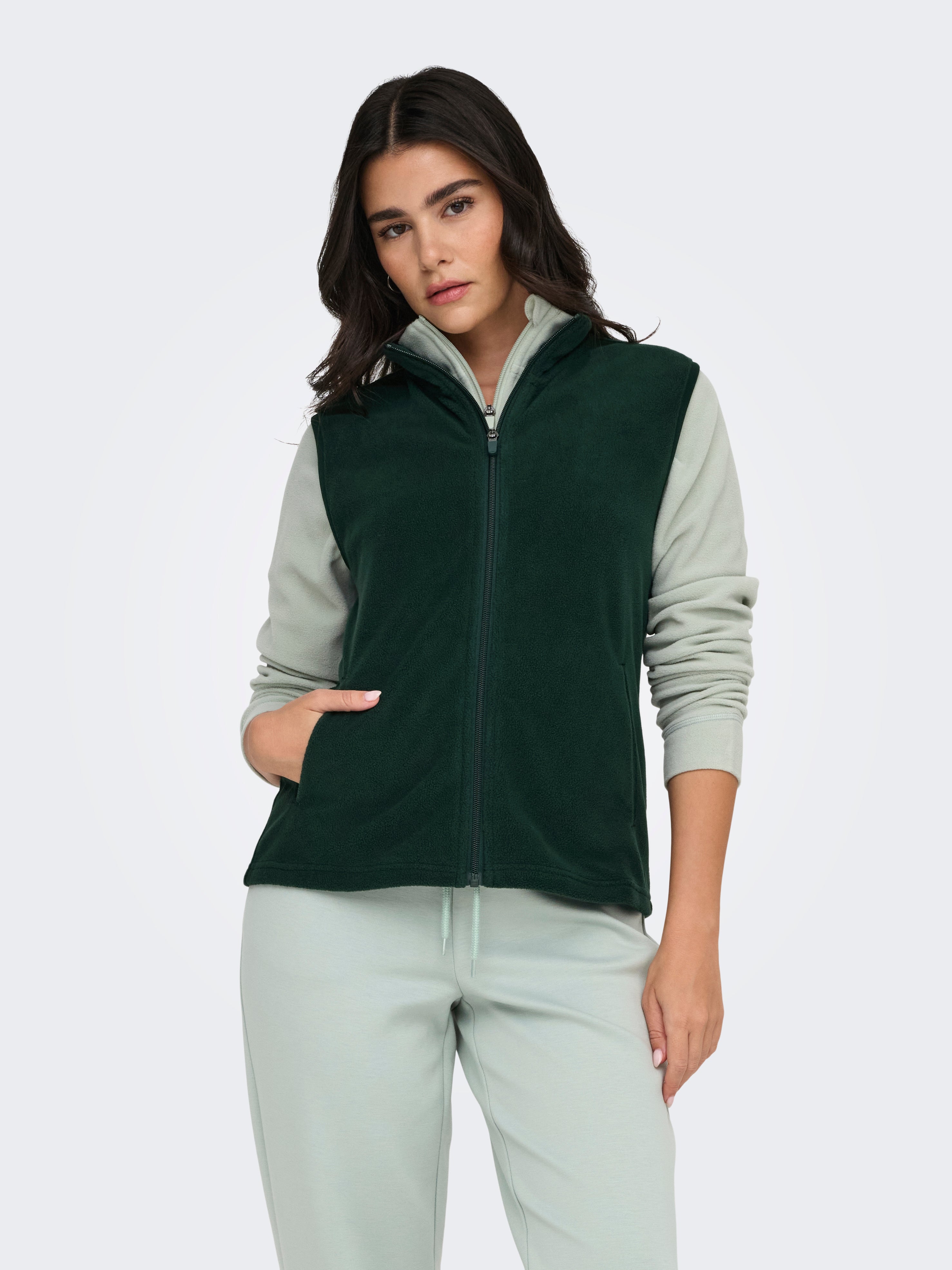ONPRUG Sweatshirt-Jacke Scarab