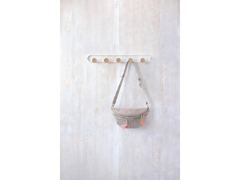 Palopa Snack-Tasche Emma, Taupe Leckerlibeutel