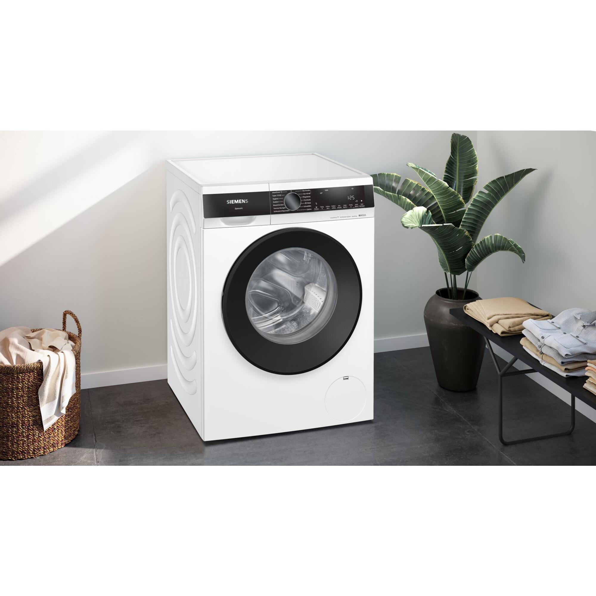 Siemens Waschmaschine WG44G2Z40 IQ500