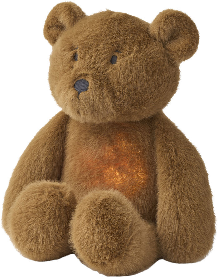 Liewood Hattie Bear Humming Teddy Golden caramel