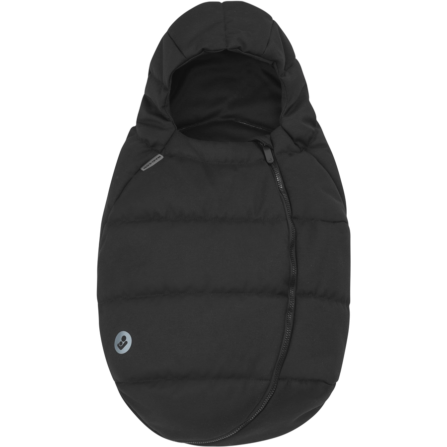 MAXI COSI Fußsack Essential Black