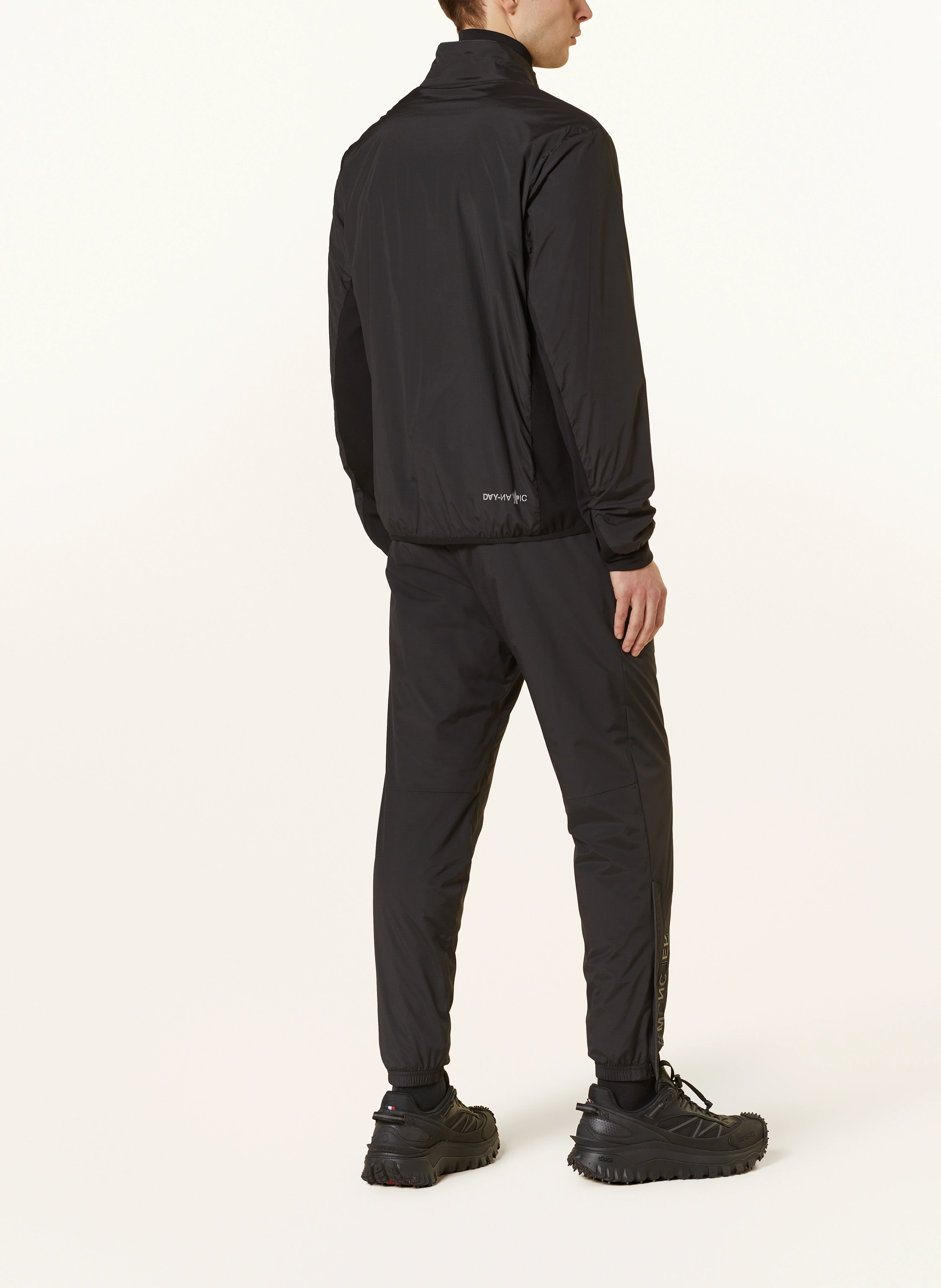 MONCLER GRENOBLE Hybrid-Jacke DORON