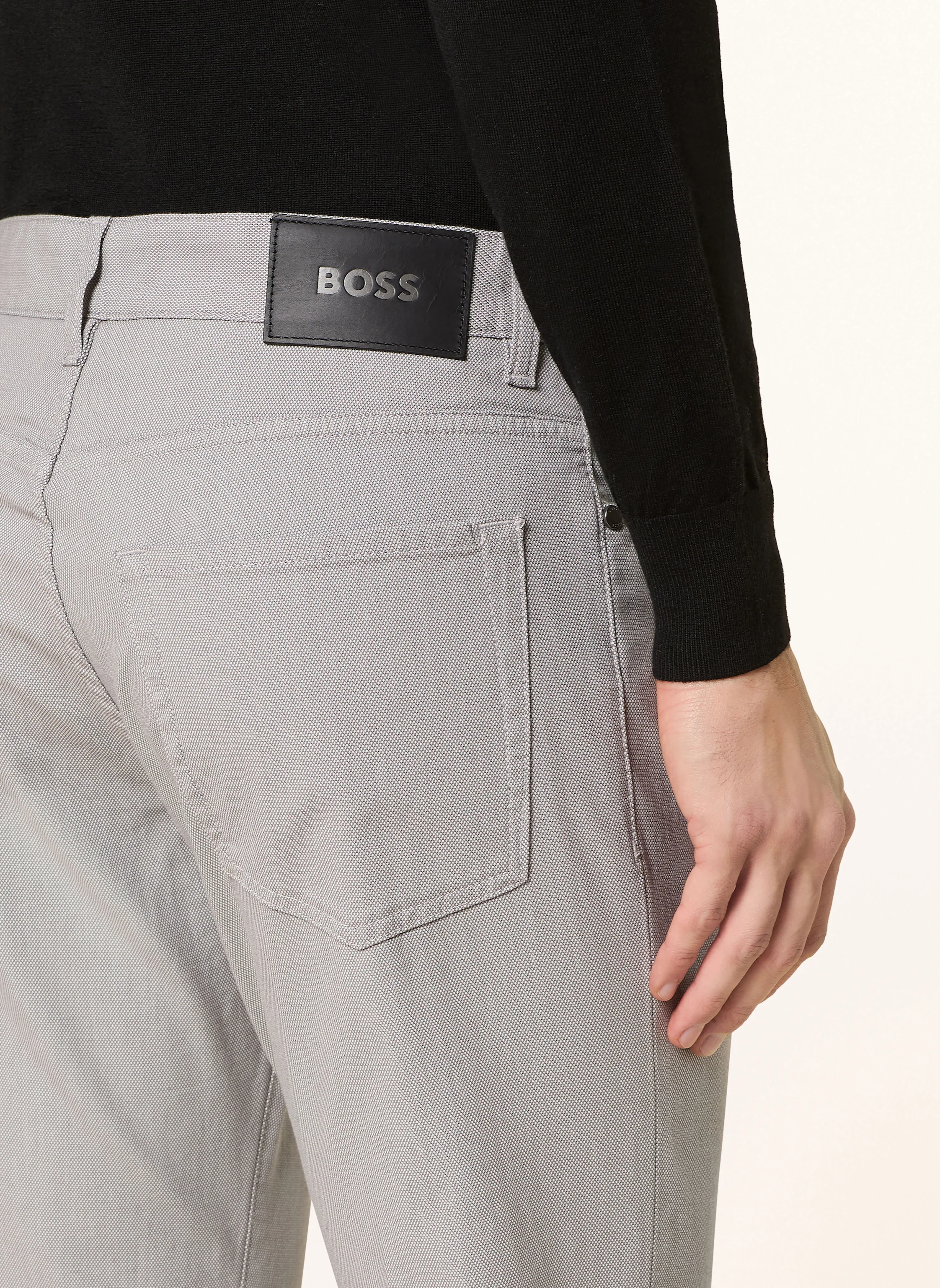 BOSS Hose RE.MAINE Regular Fit