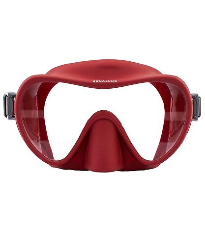 Aqua Lung Tauchermaske - Nabul - Rot