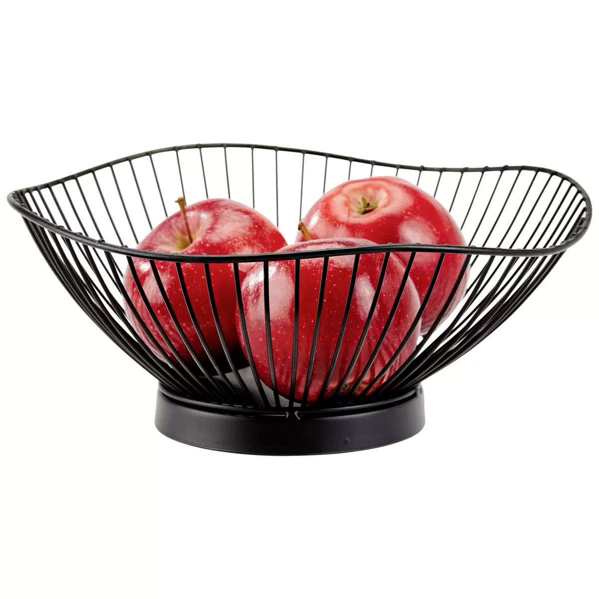 Obstschale Gerlinde Luca Bessoni Schwarz