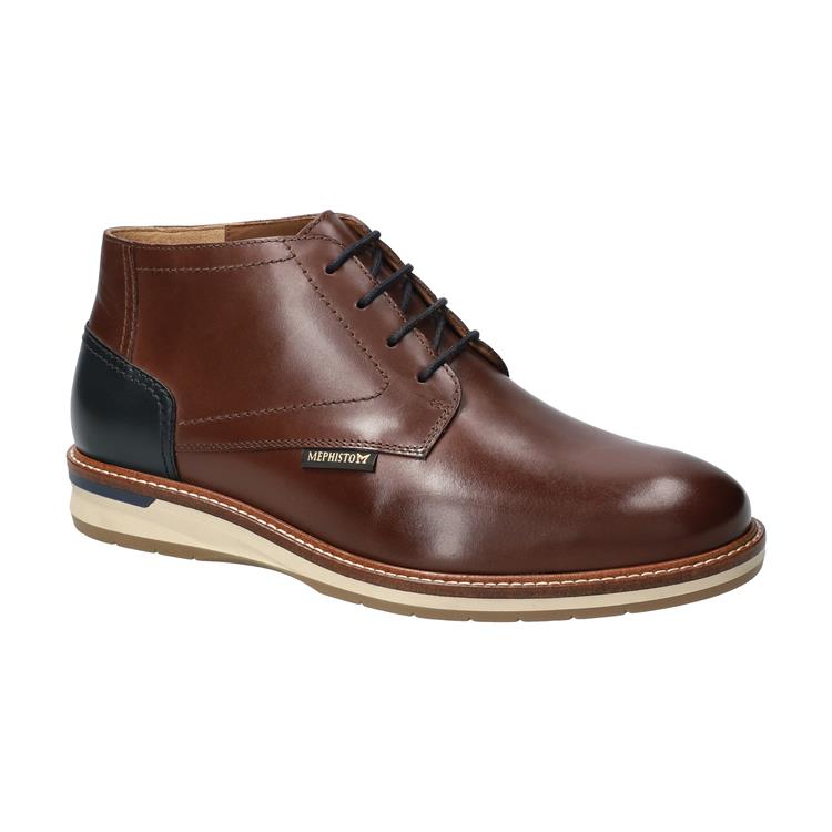 Mephisto FREDERICO chestnut