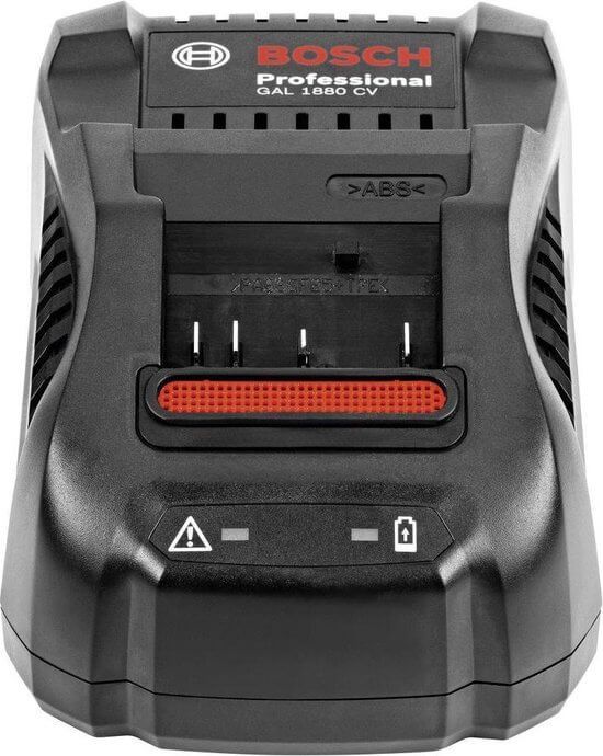 Bosch GAL 1880 CV 14.4V/18V Li-ion accu snellader - 1600A00B8G