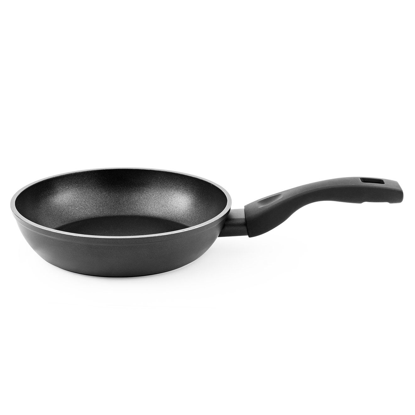 Kitchencook Poêle aluminium forgé induction tfi noa p20 tfi noire - D.20 cm