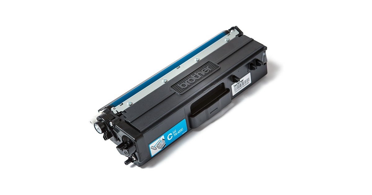 BrotherToner cyaan TN-423C