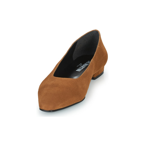 JB Martin - SAGE - CHEVRE VELOURS CAMEL