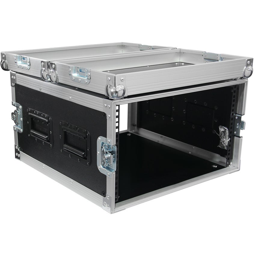 Prodjuser FLI 6-20 RS flightcase voor 6U