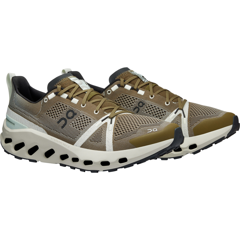 ON Herren Cloudsurfer Trail Schuhe