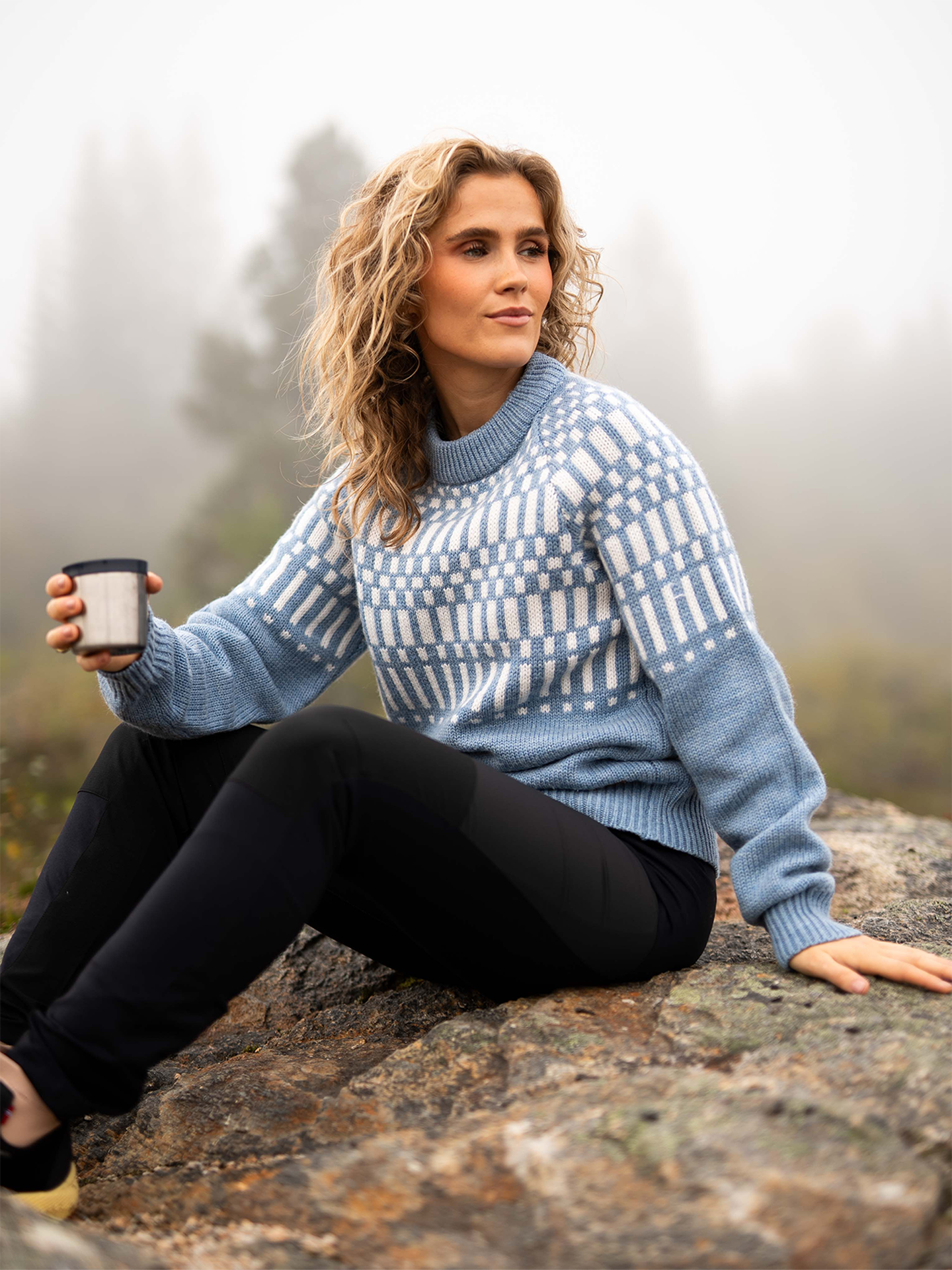 Fløyen Original Tight Pants