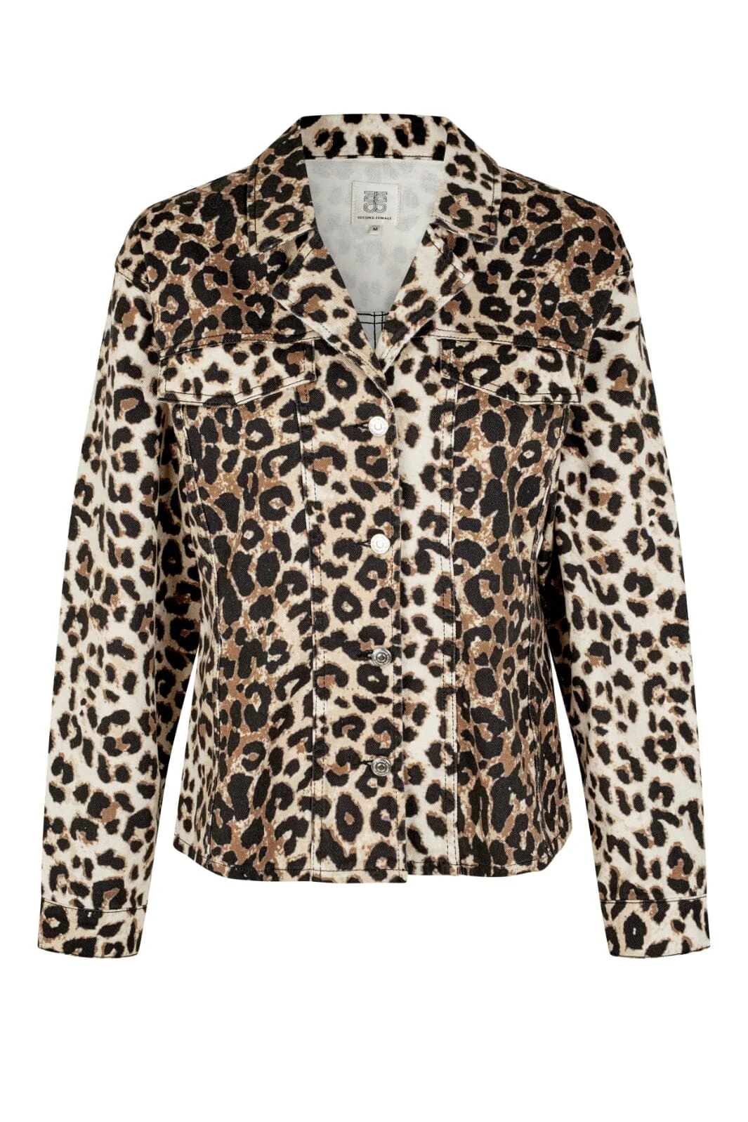 Second Female Aleo Jacket