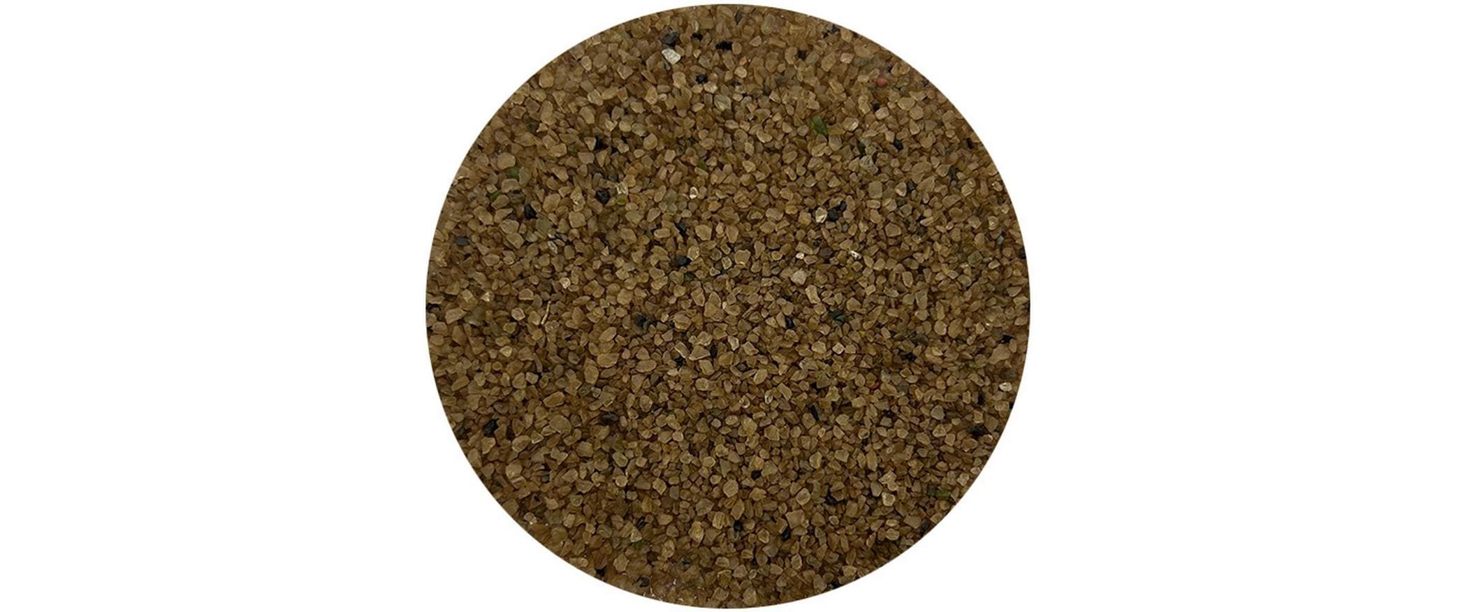 Versiegelung Glass Roxx 150g. BraunGlasgranulat