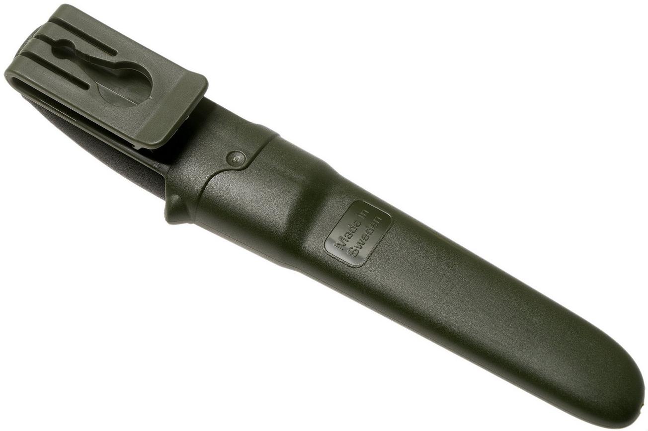 Mora Companion MG carbon, groen