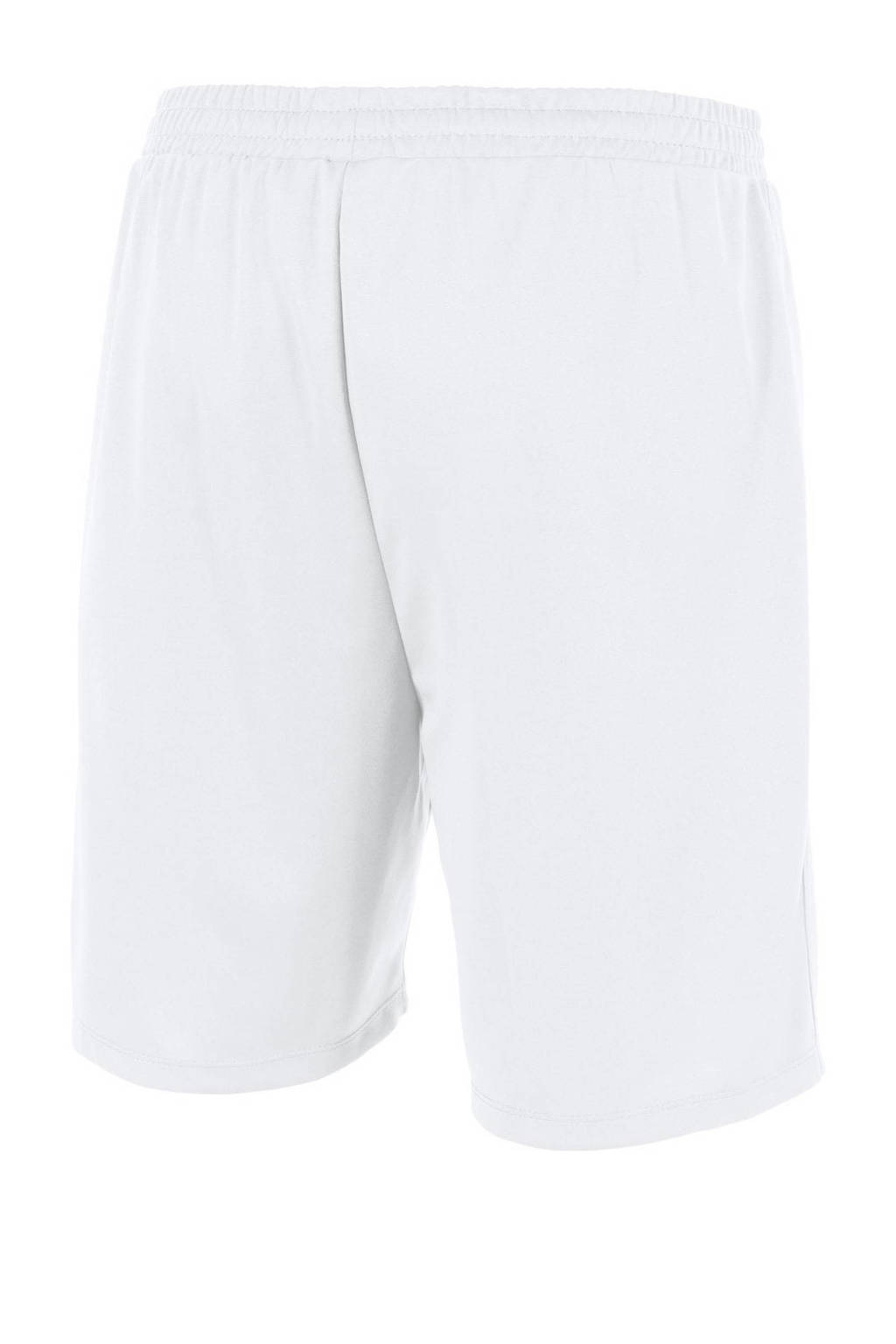 hummel Juniorvoetbalshort Euro wit
