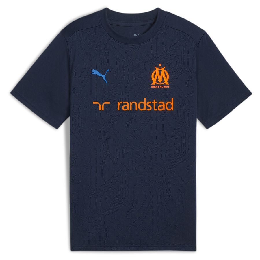 Marseille T-shirt d'Entraînement Enfant