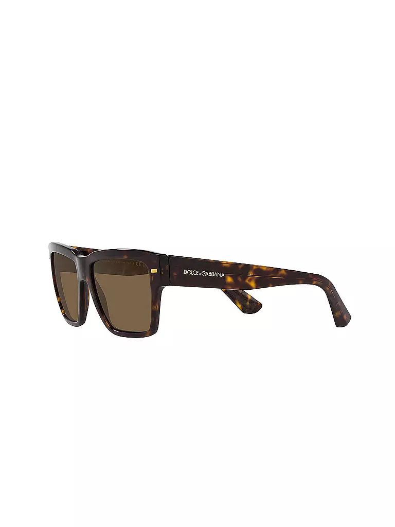 DOLCE&GABBANA Sonnenbrille 0DG4431/55 braun