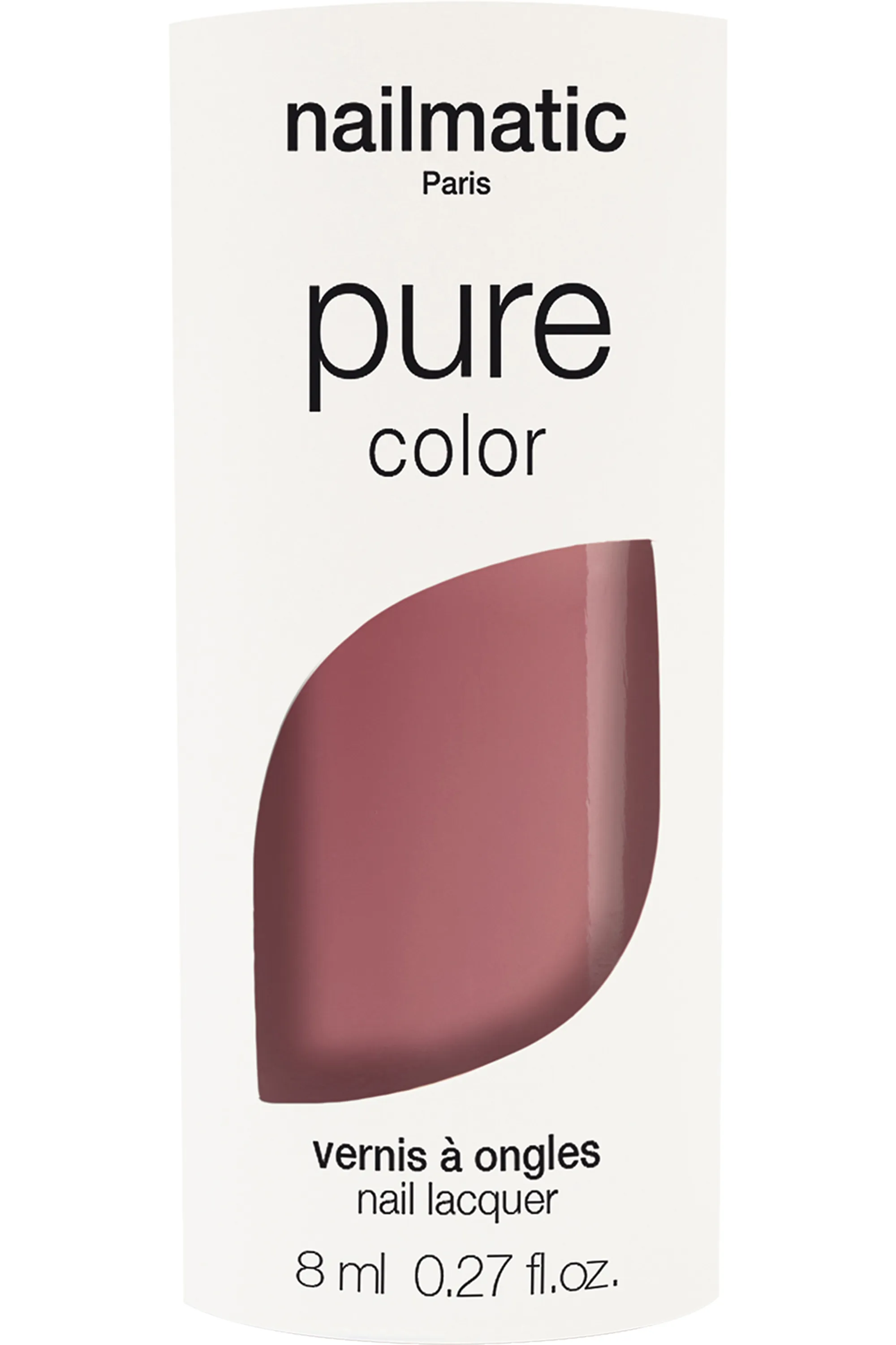 Nailmatic Vernis à ongles Pure Color-8 ml